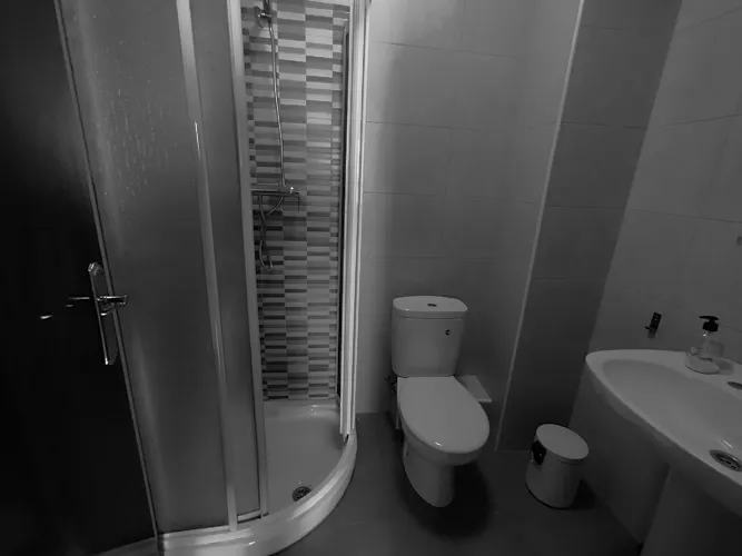 Foto de baño en un piso en alquiler