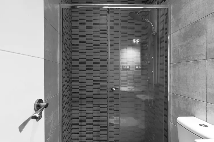 Foto de baño en un piso en alquiler