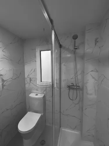 Foto de baño en un piso en alquiler
