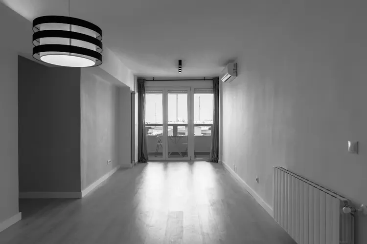 Foto de salón en un piso en alquiler