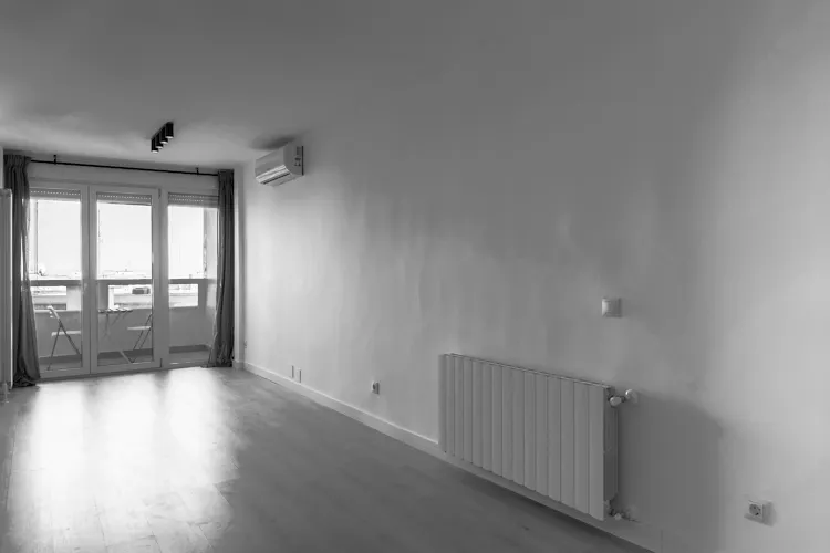 Foto de salón en un piso en alquiler