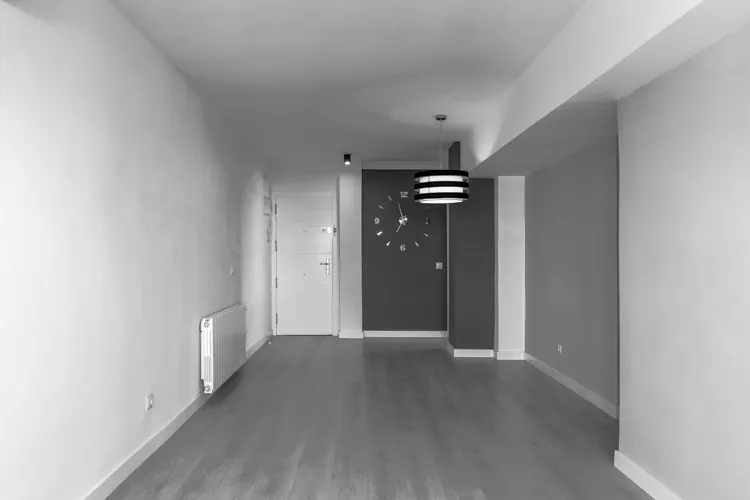 Foto de salón en un piso en alquiler