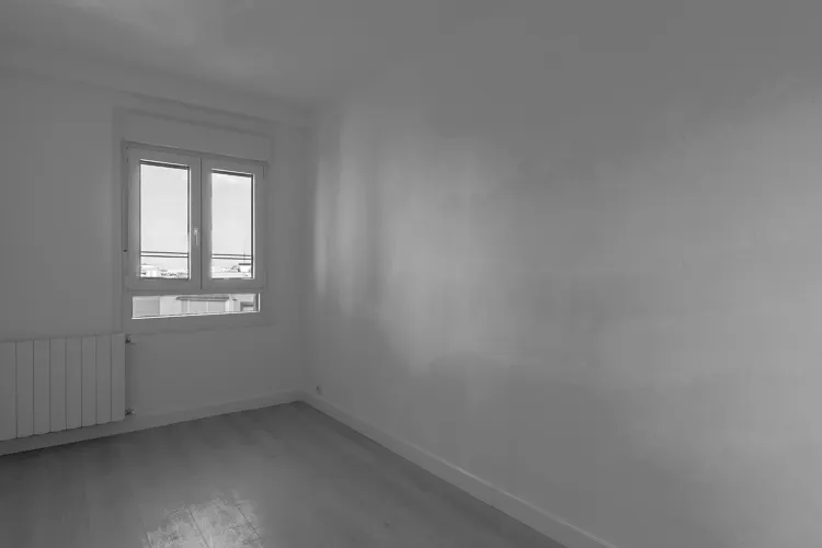 Foto de habitación en un piso en alquiler