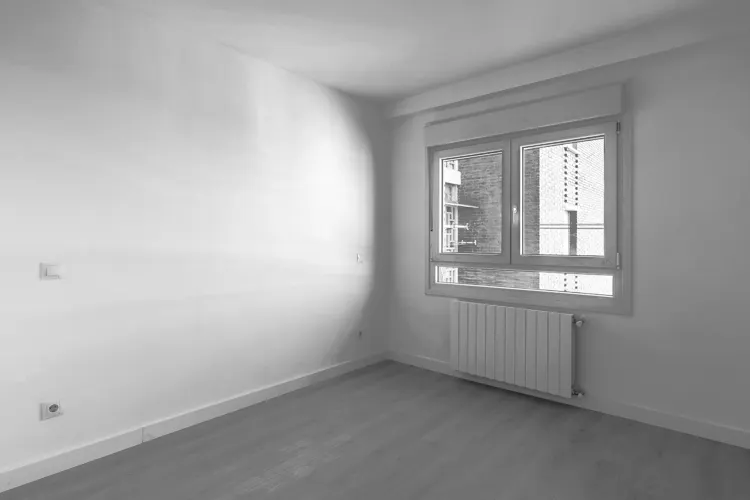Foto de habitación en un piso en alquiler