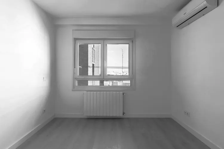 Foto de habitación en un piso en alquiler