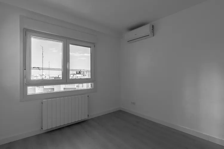 Foto de habitación en un piso en alquiler
