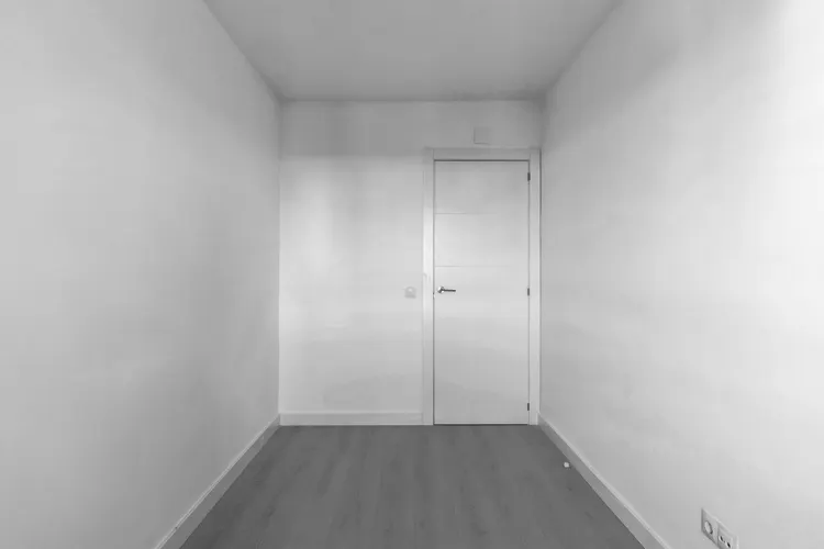 Foto de habitación en un piso en alquiler