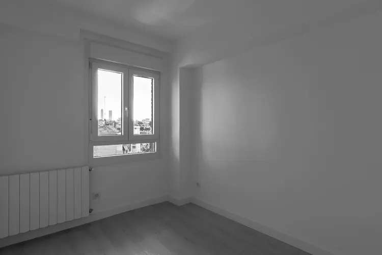 Foto de habitación en un piso en alquiler