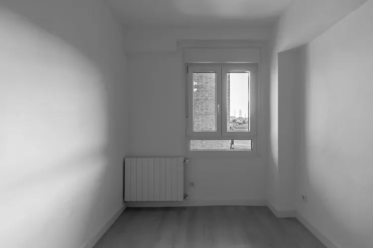 Foto de habitación en un piso en alquiler