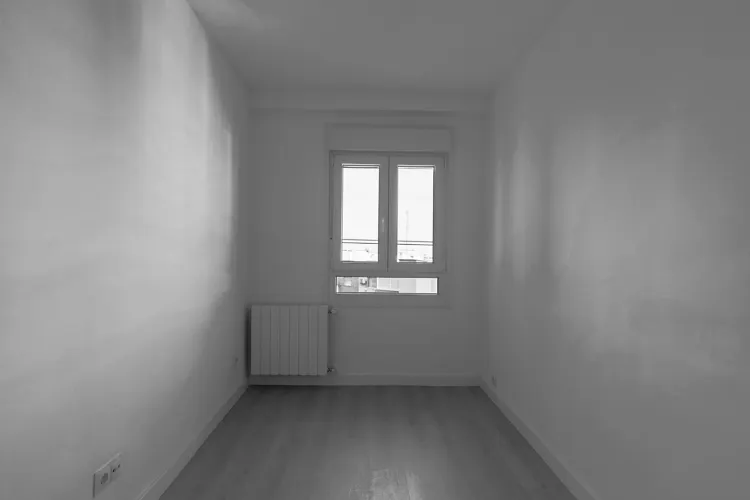 Foto de habitación en un piso en alquiler
