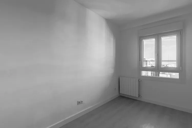 Foto de habitación en un piso en alquiler