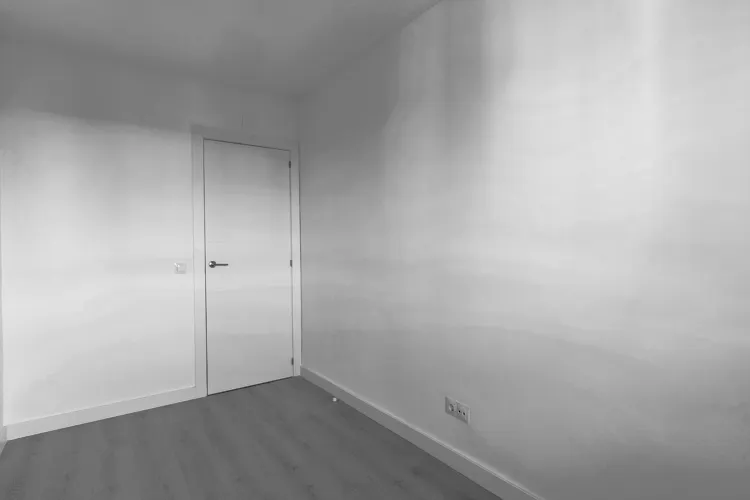 Foto de habitación en un piso en alquiler