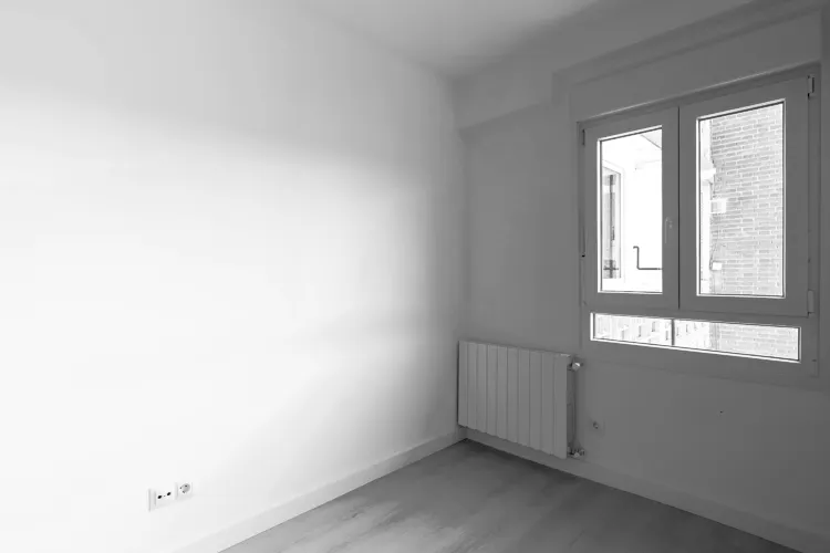 Foto de habitación en un piso en alquiler