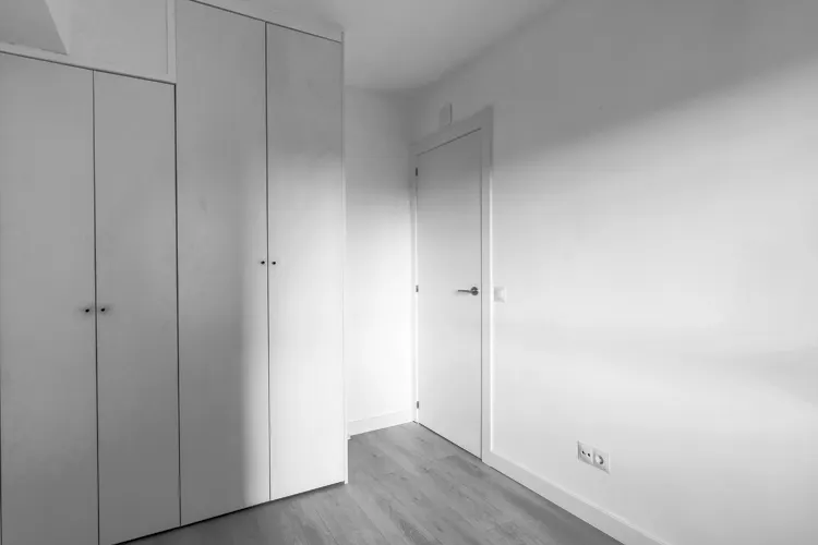 Foto de habitación en un piso en alquiler