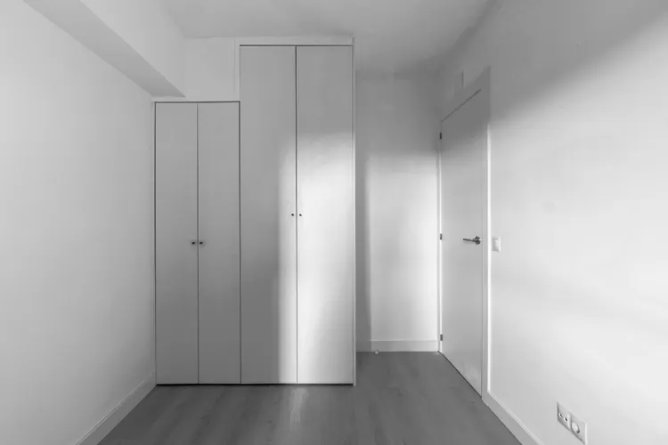 Foto de habitación en un piso en alquiler