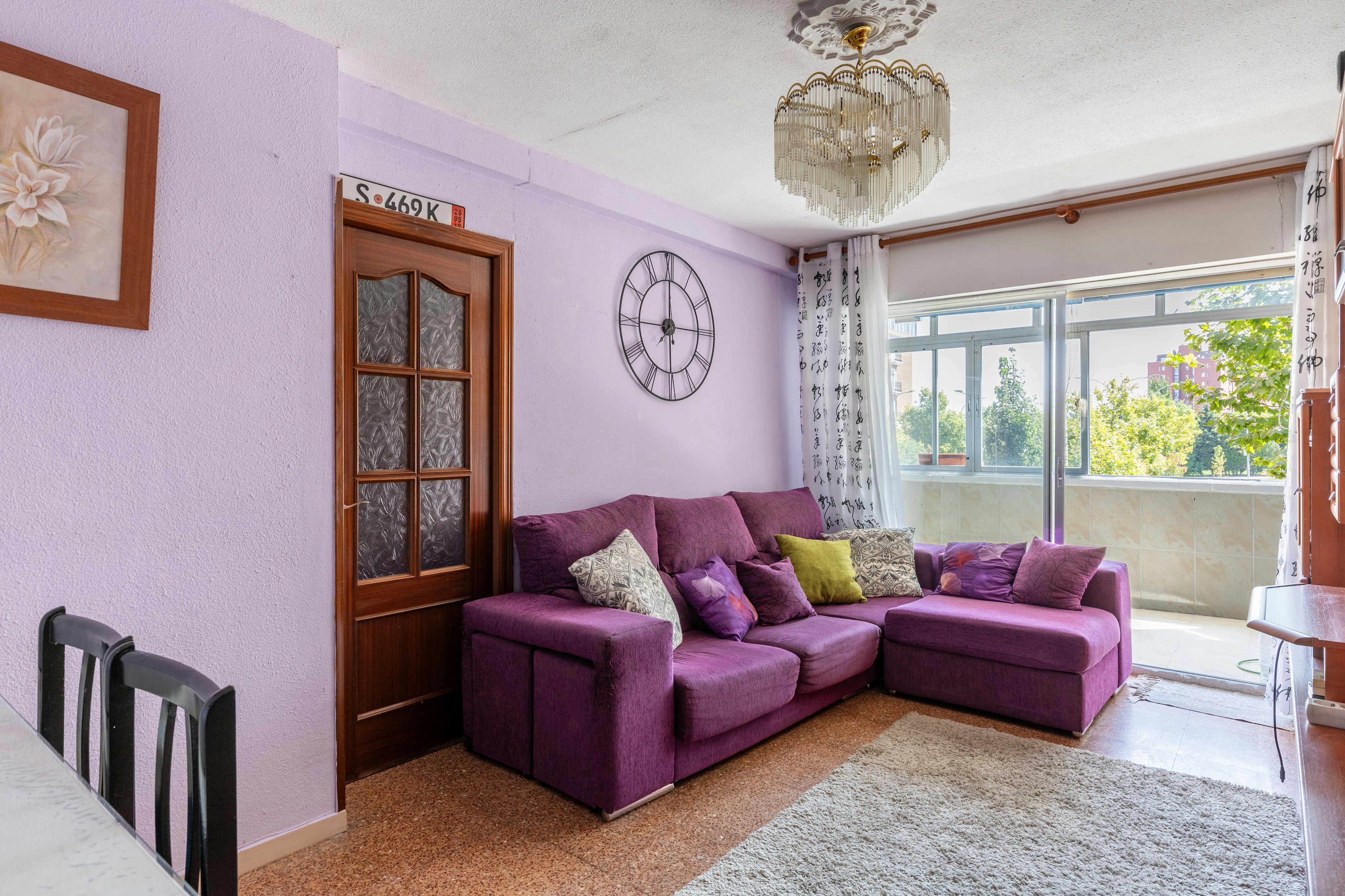 Photo of the flat for rent