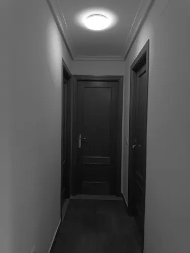 Foto de pasillo en un piso en alquiler
