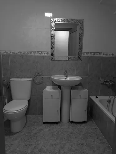 Foto de baño en un piso en alquiler