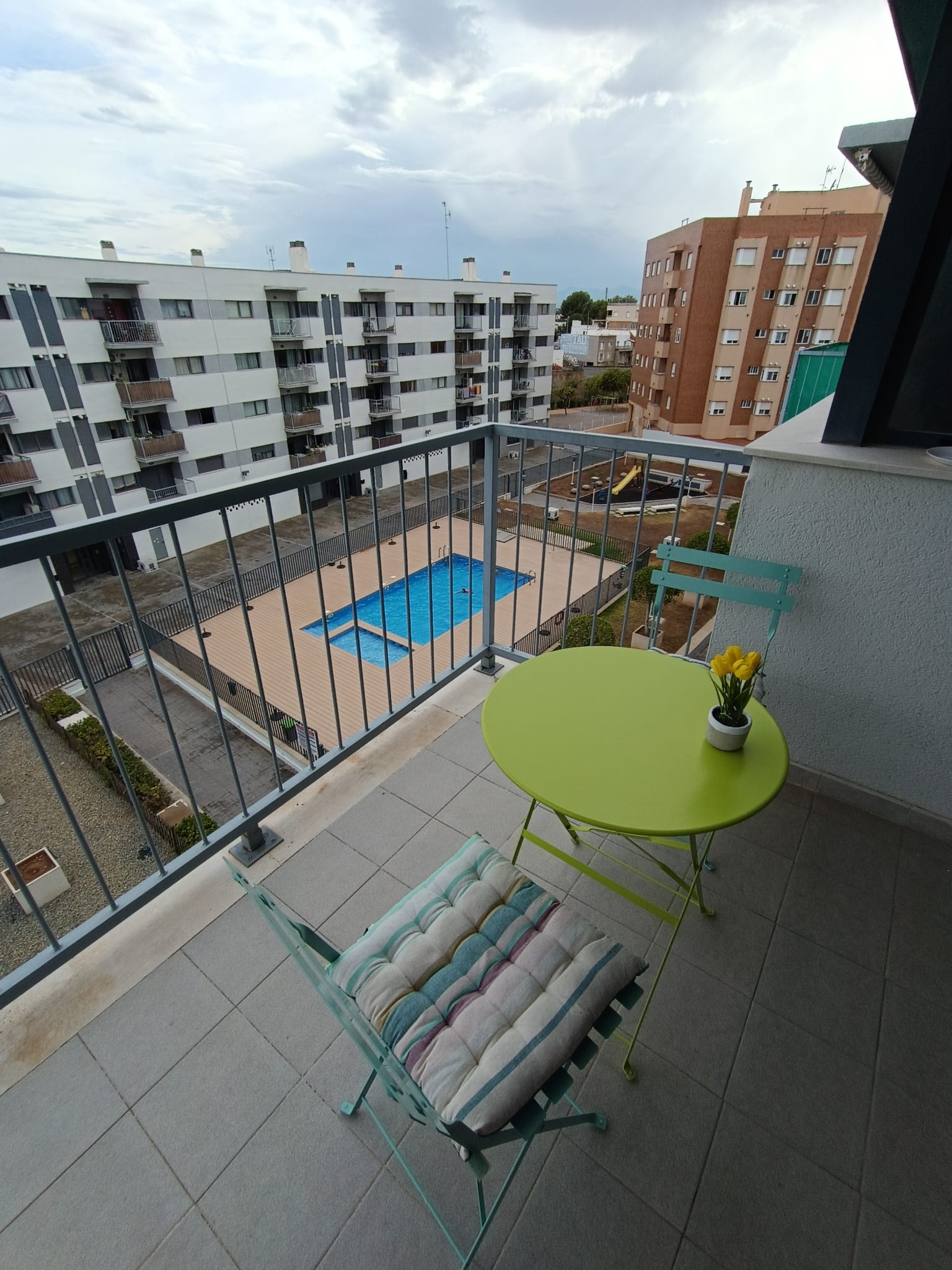 Photo of the flat for rent