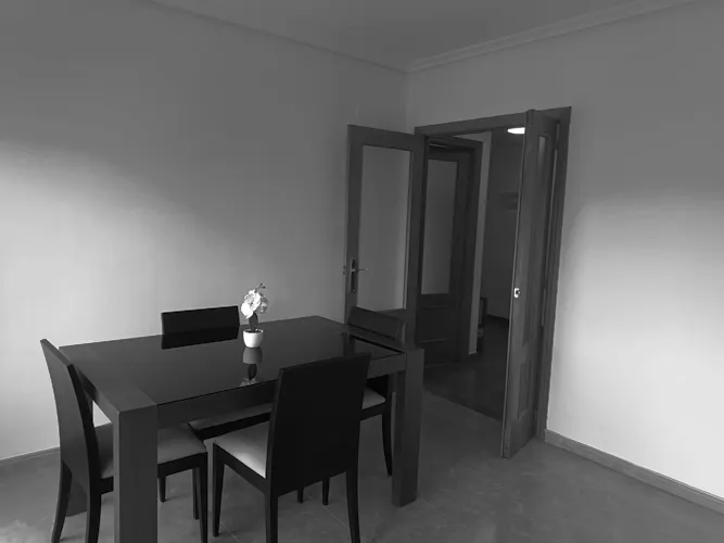 Foto de salón en un piso en alquiler