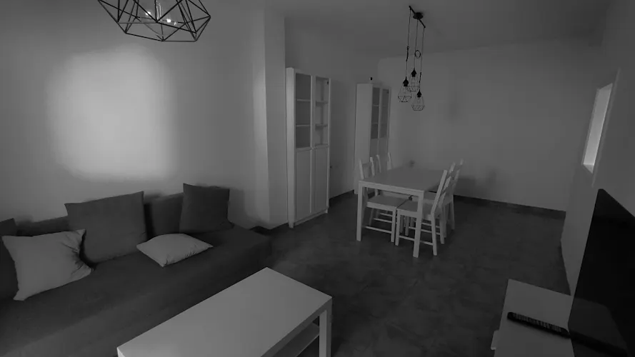 Foto de salón en un piso en alquiler