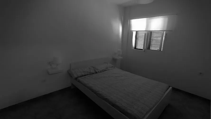 Foto de dormitorio en un piso en alquiler