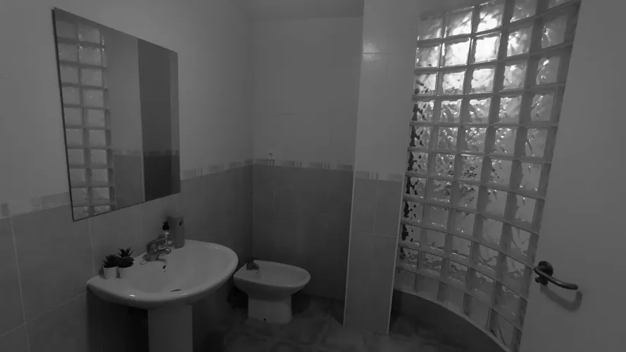 Foto de baño en un piso en alquiler