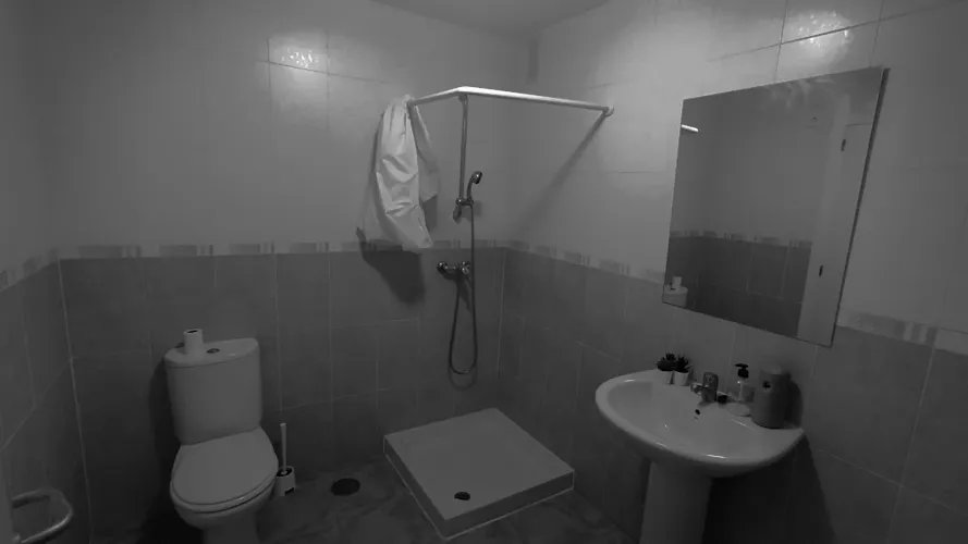 Foto de baño en un piso en alquiler