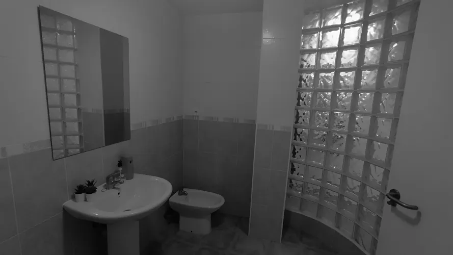 Foto de baño en un piso en alquiler