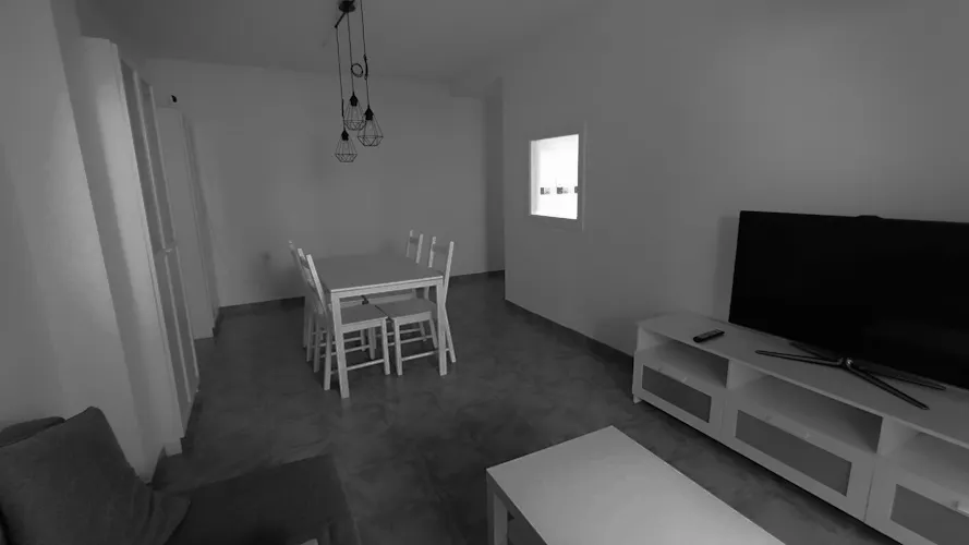 Foto de salón en un piso en alquiler