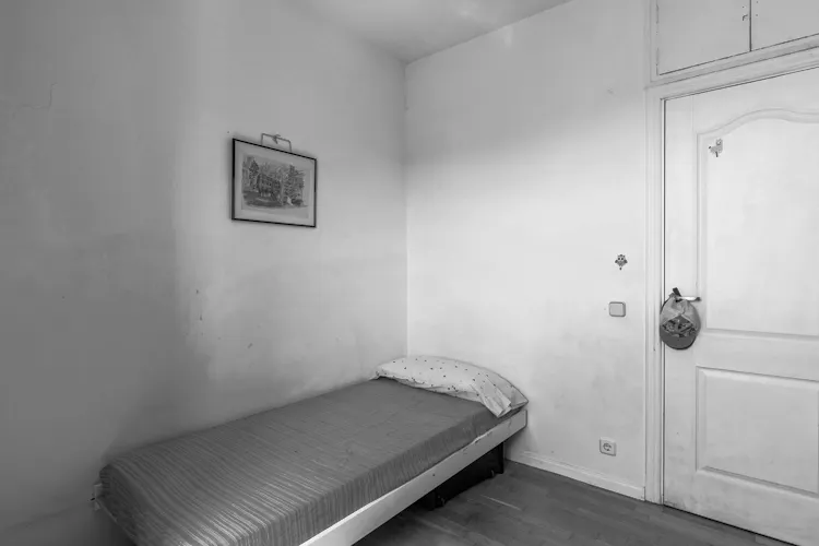 Foto de dormitorio en un piso en alquiler