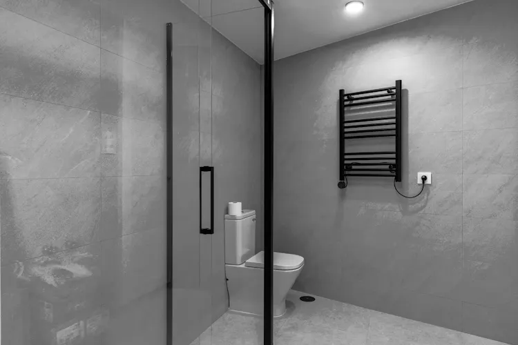 Foto de baño en un piso en alquiler