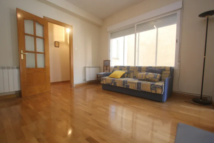 Foto de salón en un piso en alquiler