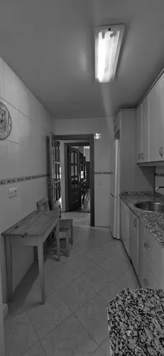 Foto de cocina en un piso en alquiler