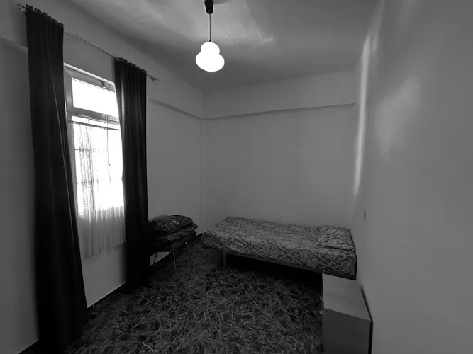 Foto de dormitorio en un piso en alquiler