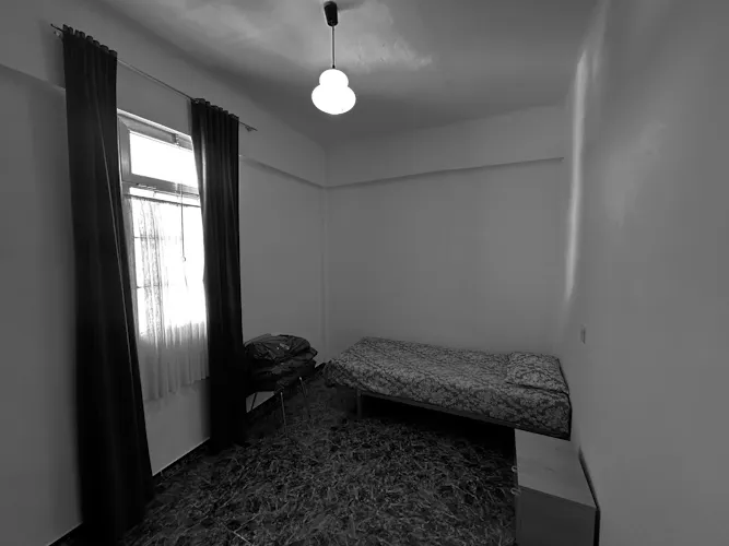 Foto de dormitorio en un piso en alquiler