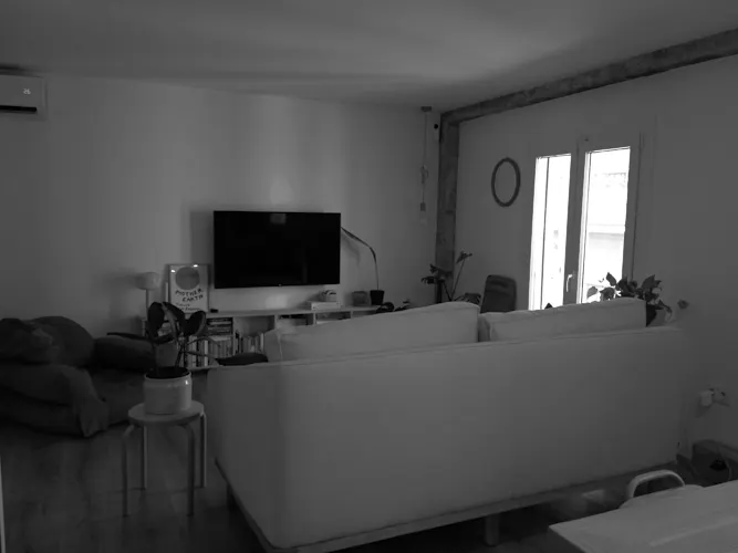 Foto de salón en un piso en alquiler