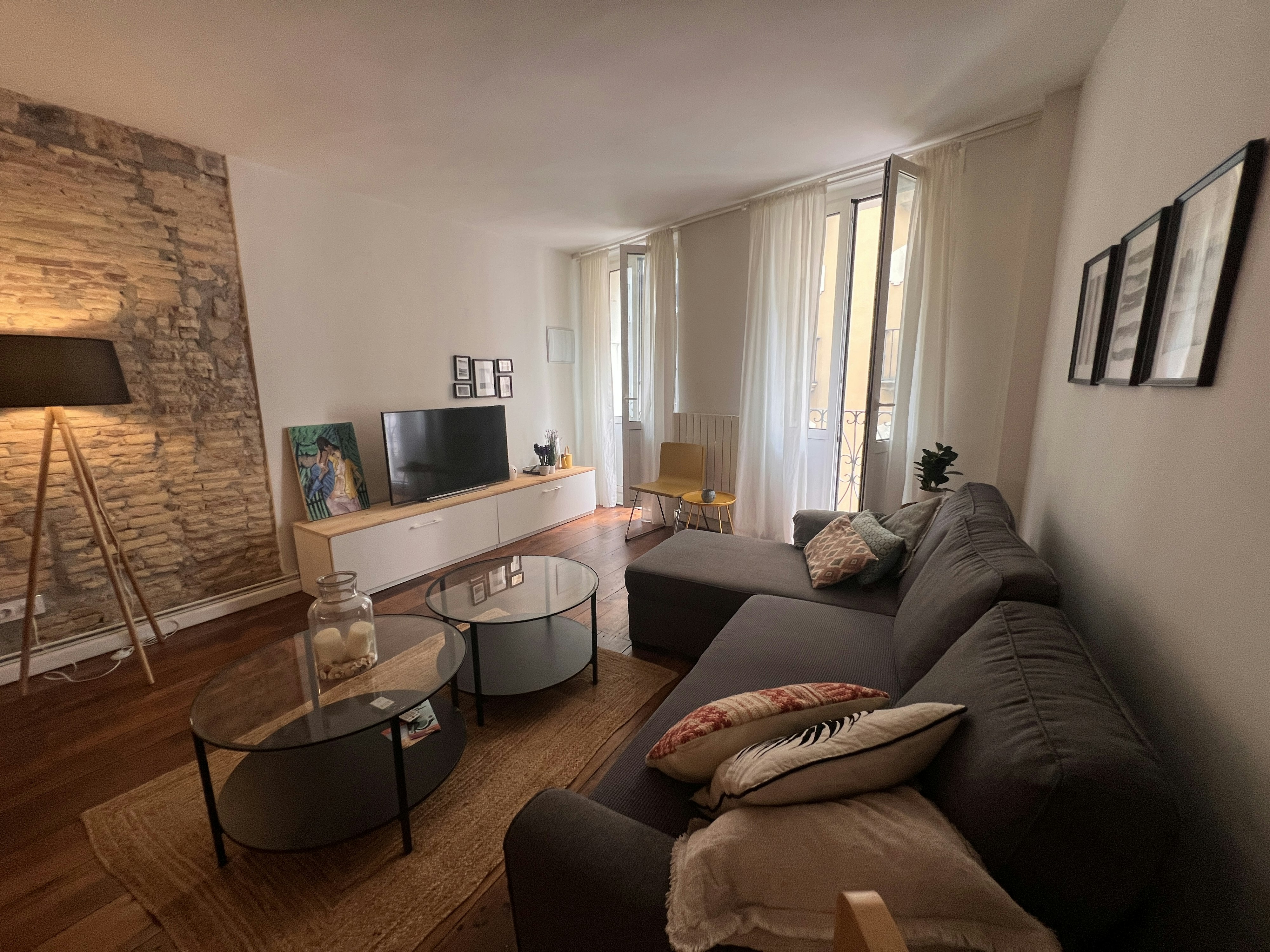 Photo of the flat for rent