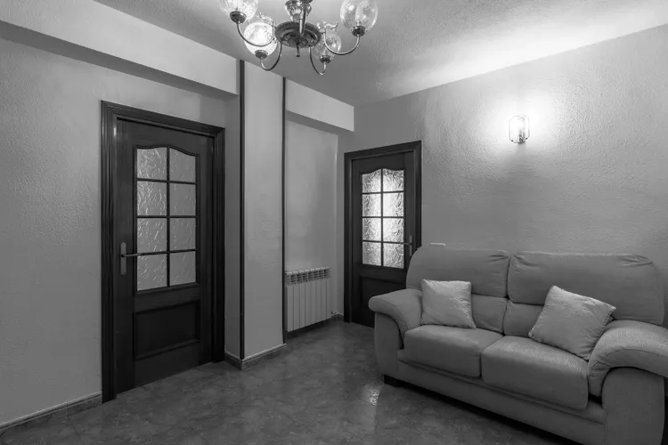Foto de salón en un piso en alquiler