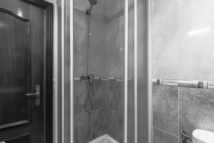 Foto de baño en un piso en alquiler