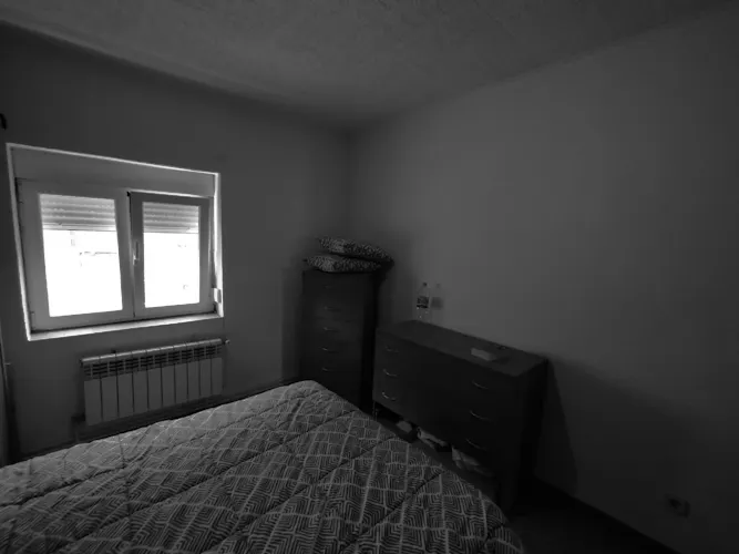 Foto de dormitorio en un piso en alquiler