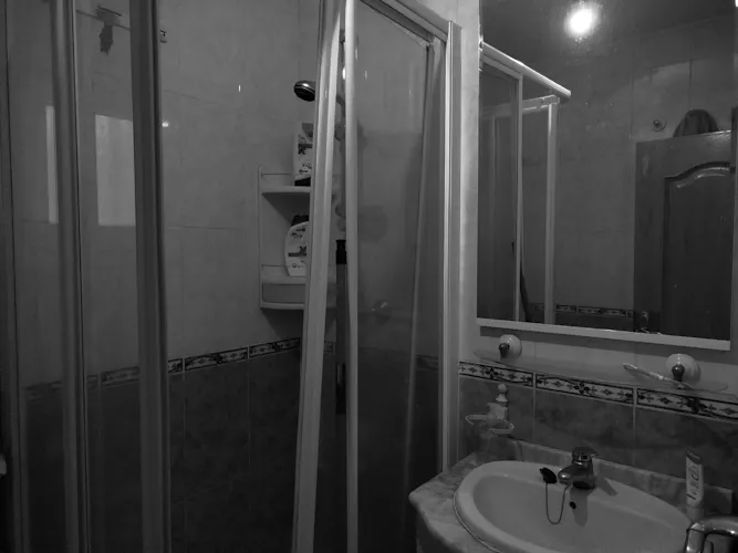 Foto de baño en un piso en alquiler