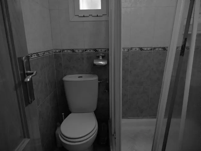 Foto de baño en un piso en alquiler
