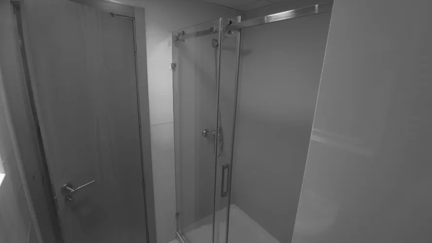 Foto de baño en un piso en alquiler