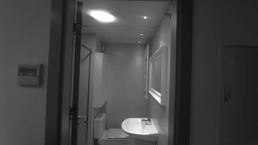 Foto de baño en un piso en alquiler
