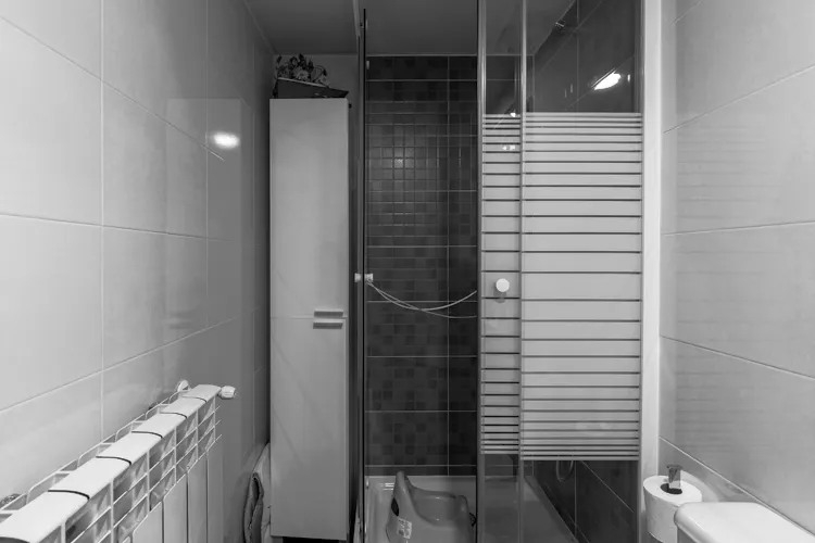 Foto de baño en un piso en alquiler