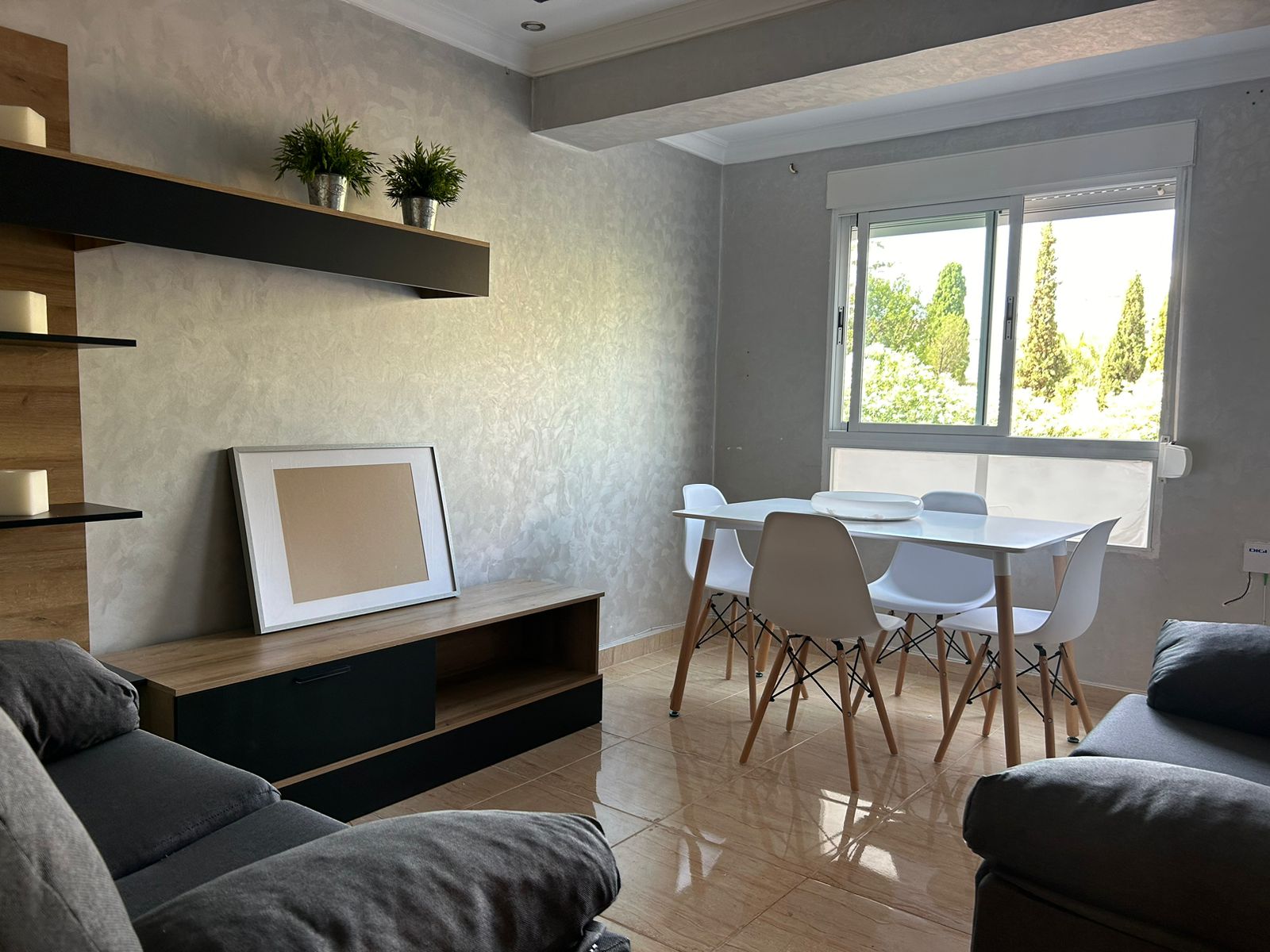 Photo of the flat for rent