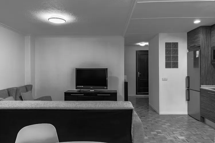 Foto de salón en un piso en alquiler