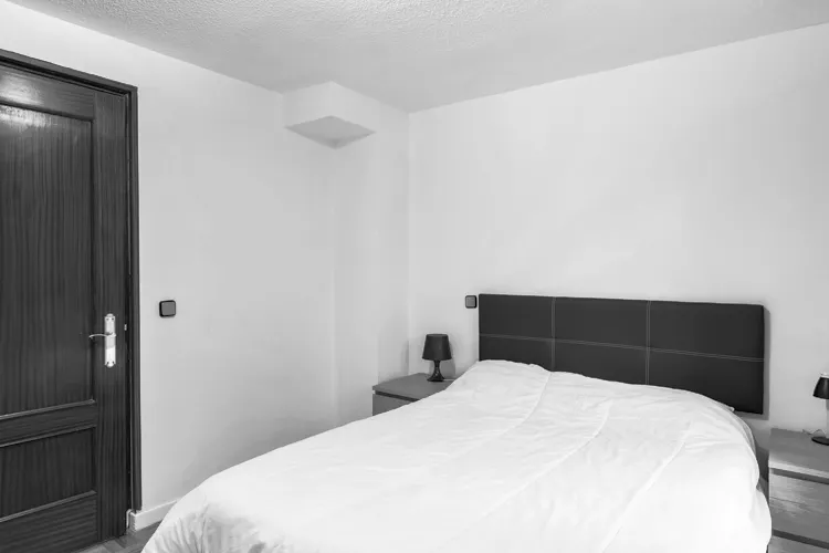 Foto de dormitorio en un piso en alquiler