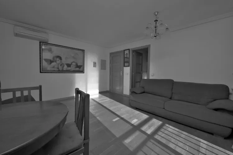 Foto de salón en un piso en alquiler